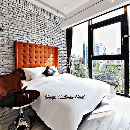 Hotel Cullinan Gaepo Seul Zewnętrze zdjęcie