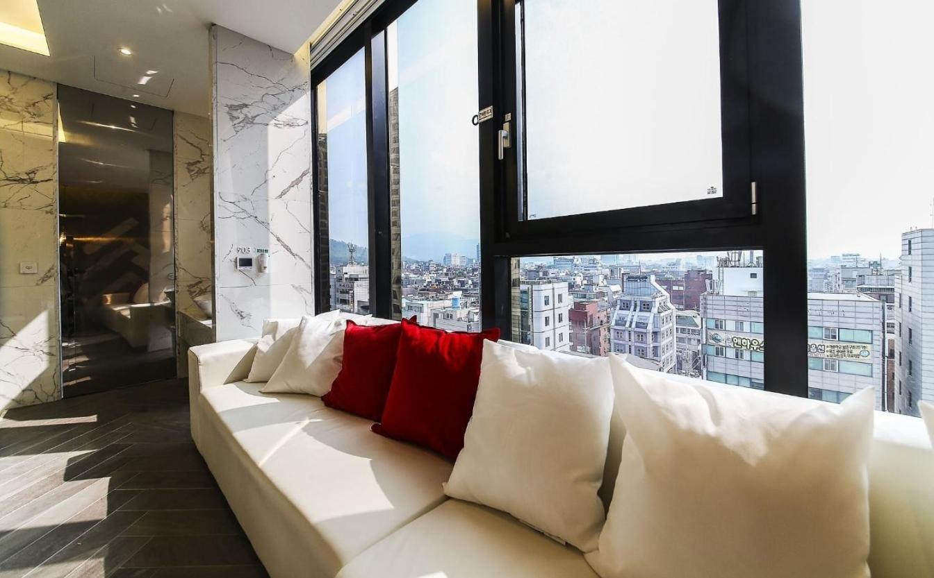 Hotel Cullinan Gaepo Seul Zewnętrze zdjęcie