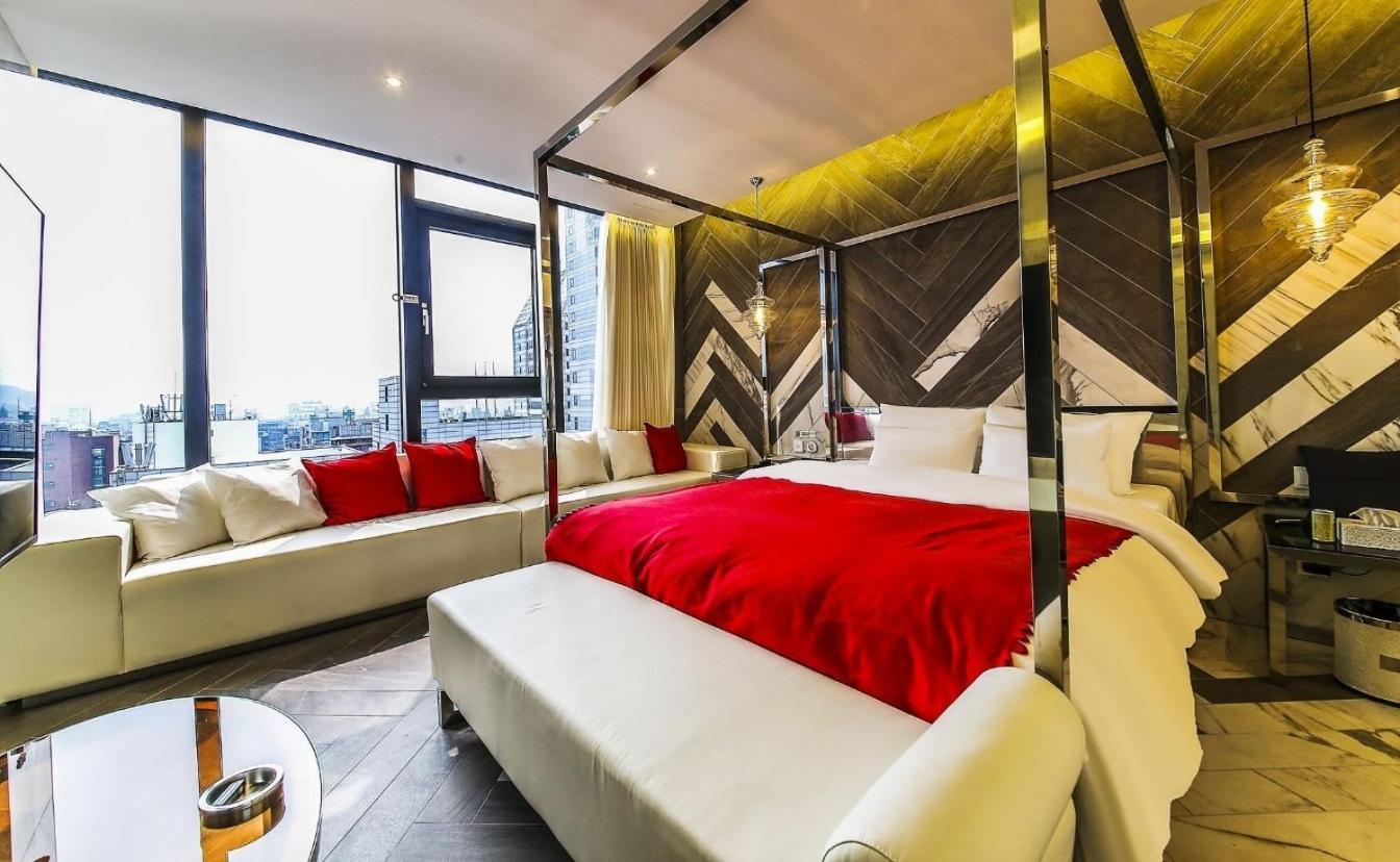 Hotel Cullinan Gaepo Seul Zewnętrze zdjęcie