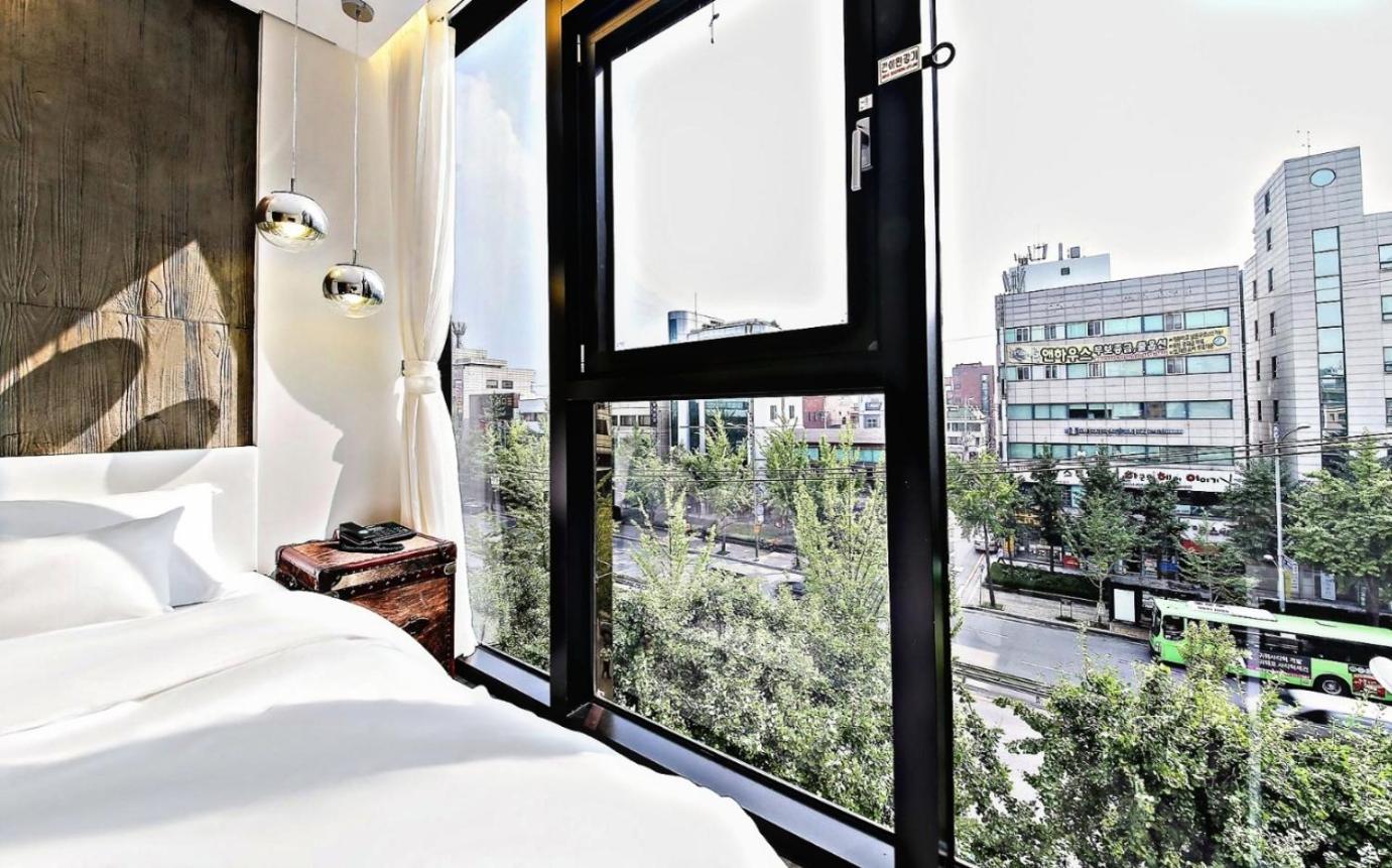 Hotel Cullinan Gaepo Seul Zewnętrze zdjęcie