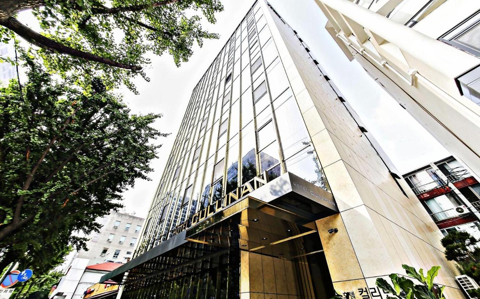 Hotel Cullinan Gaepo Seul Zewnętrze zdjęcie