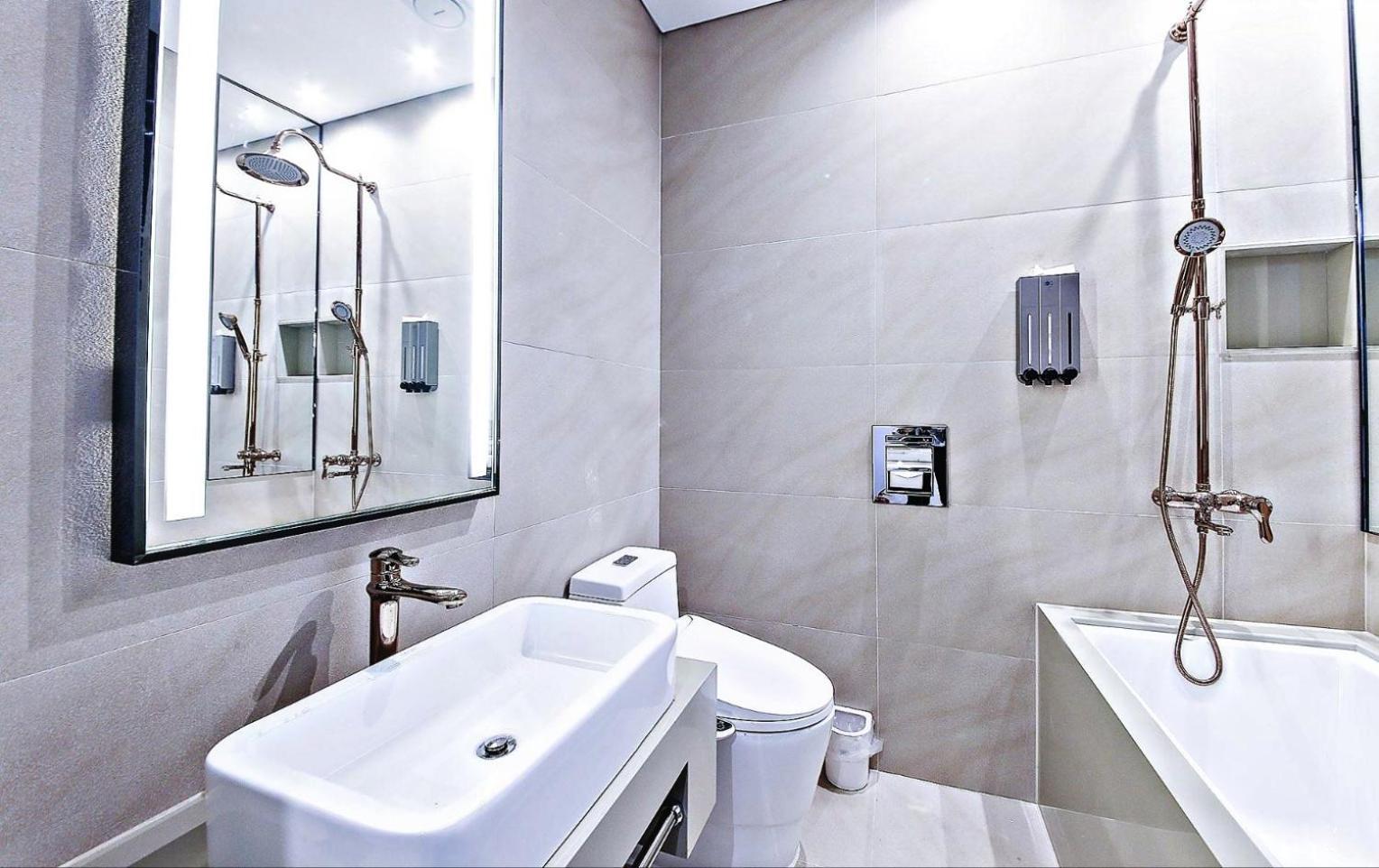 Hotel Cullinan Gaepo Seul Zewnętrze zdjęcie