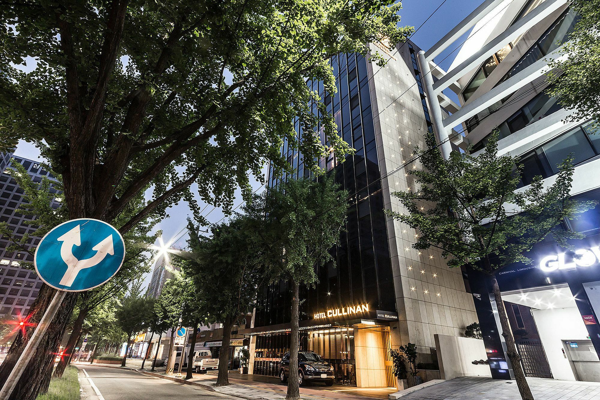 Hotel Cullinan Gaepo Seul Zewnętrze zdjęcie