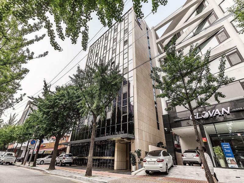 Hotel Cullinan Gaepo Seul Zewnętrze zdjęcie