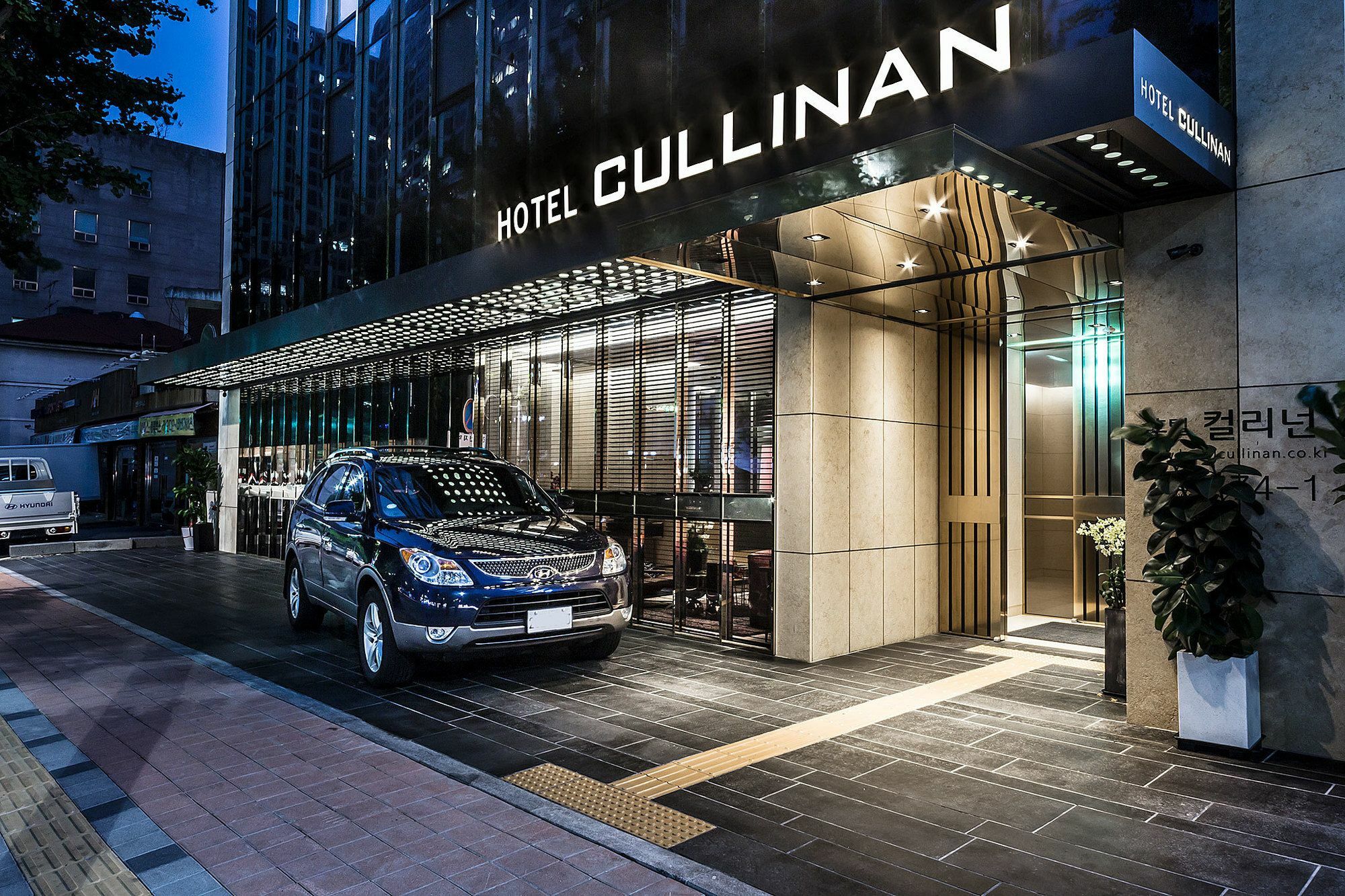 Hotel Cullinan Gaepo Seul Zewnętrze zdjęcie